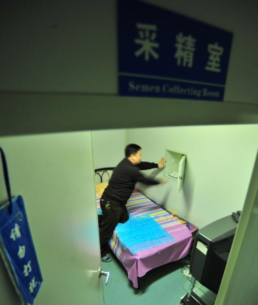 “地下捐精”有多亂？賓館直接發(fā)生關(guān)系捐精者：800元直到懷上(圖3)