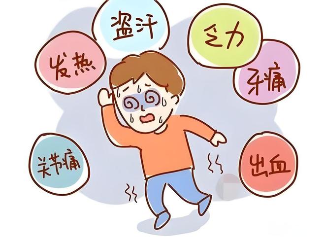 白血病的治愈率越來越高出現(xiàn)5類癥狀及時(shí)就醫(yī)早發(fā)現(xiàn)早治療(圖2)